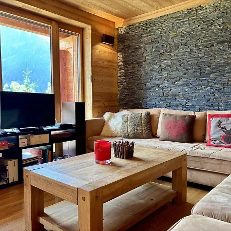 Chalet 4 Jillou - Jacuzzi Panorama Alpin *