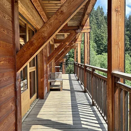 4 Jillou - Jacuzzi Panorama Alpin Chalet *