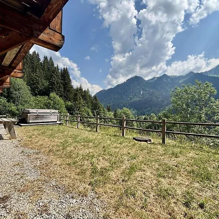 Chalet 4 Jillou - Jacuzzi Panorama Alpin