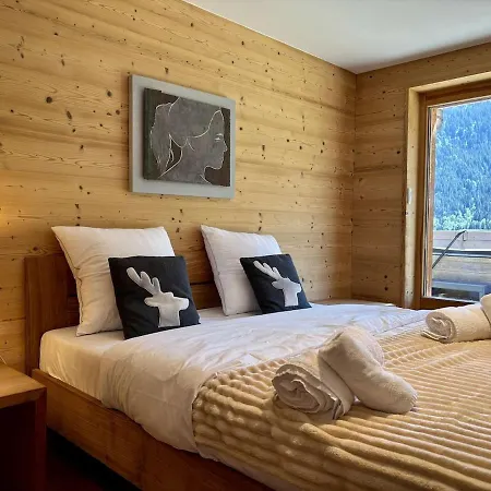 Chalet 4 Jillou - Jacuzzi Panorama Alpin *