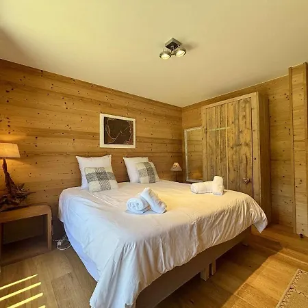 Chalet 4 Jillou - Jacuzzi Panorama Alpin *