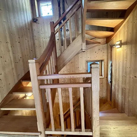 Chalet 4 Jillou - Jacuzzi Panorama Alpin