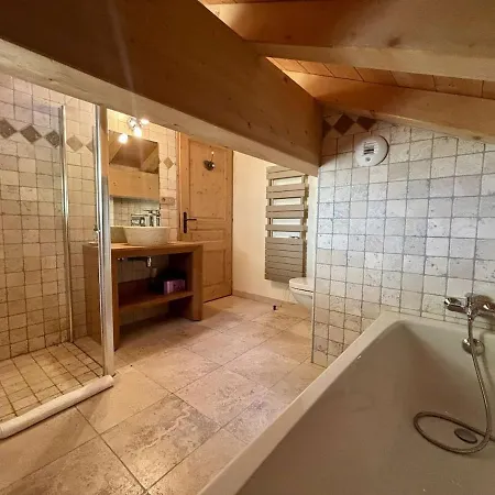 Chalet 4 Jillou - Jacuzzi Panorama Alpin Abondance